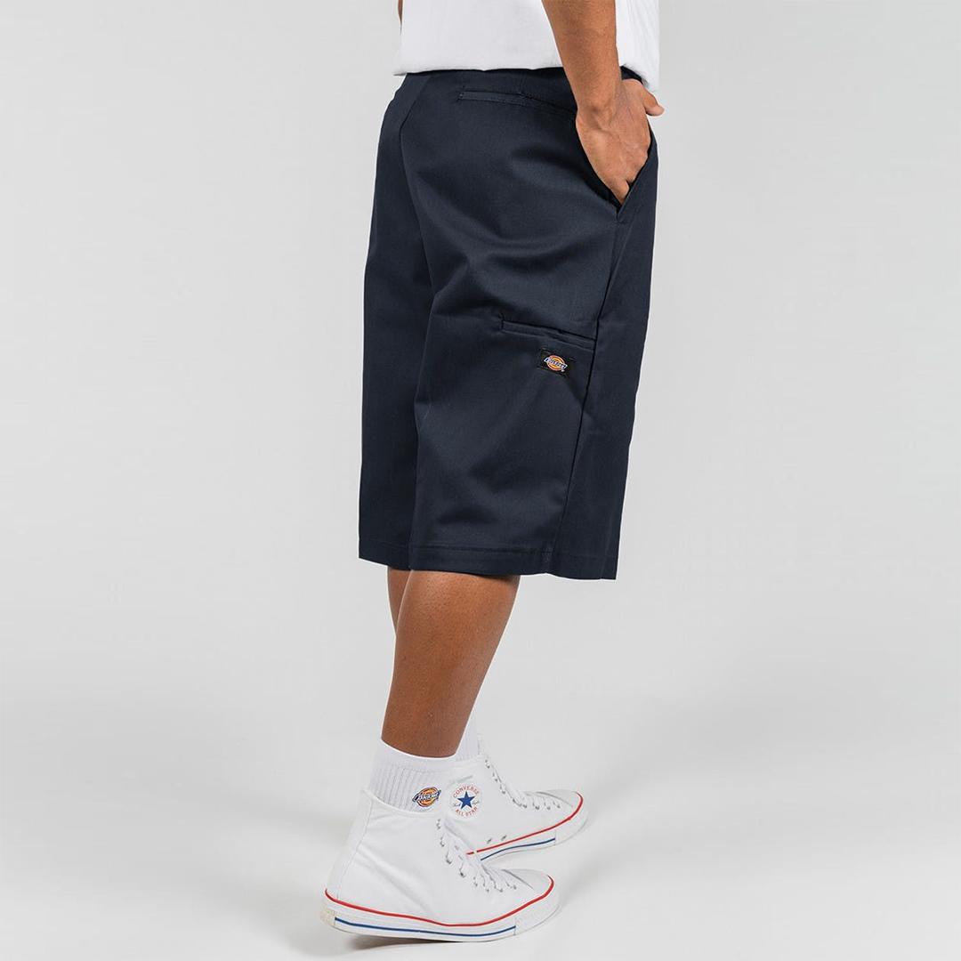 Dickies 13 Inch Multi Pocket Work Short Dark Navy