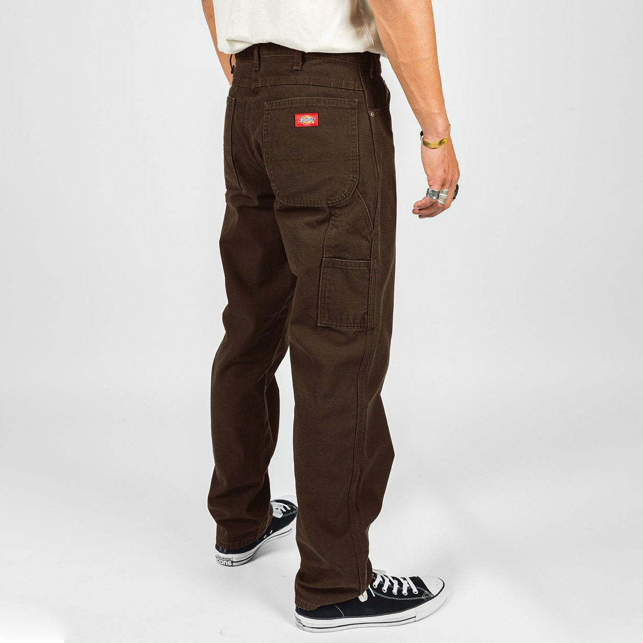 Dickies 1939 Carpenter Rinsed Timber