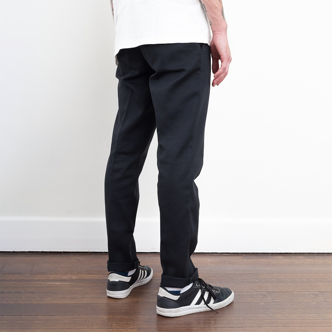 Dickies 872 Slim Tapered Black