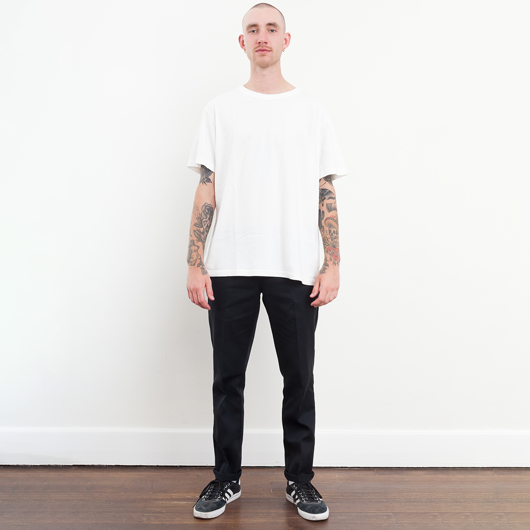 Dickies 872 Slim Tapered Black