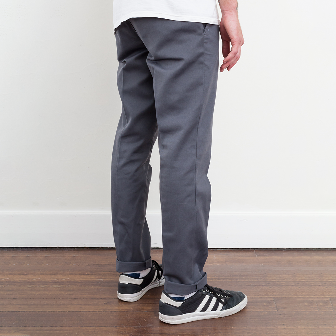 Dickies 872 Slim Tapered Charcoal