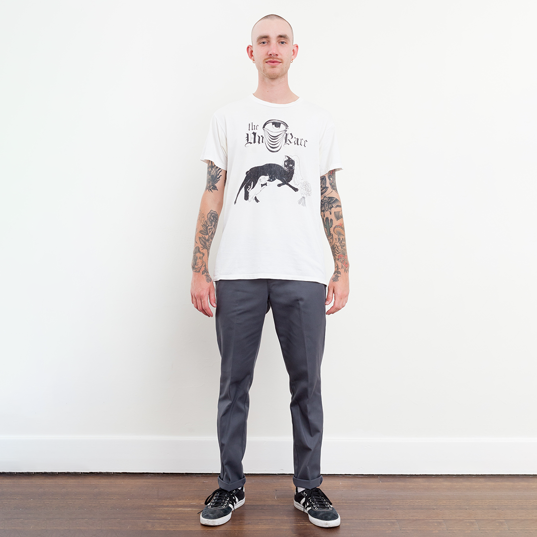 Dickies 872 Slim Tapered Charcoal