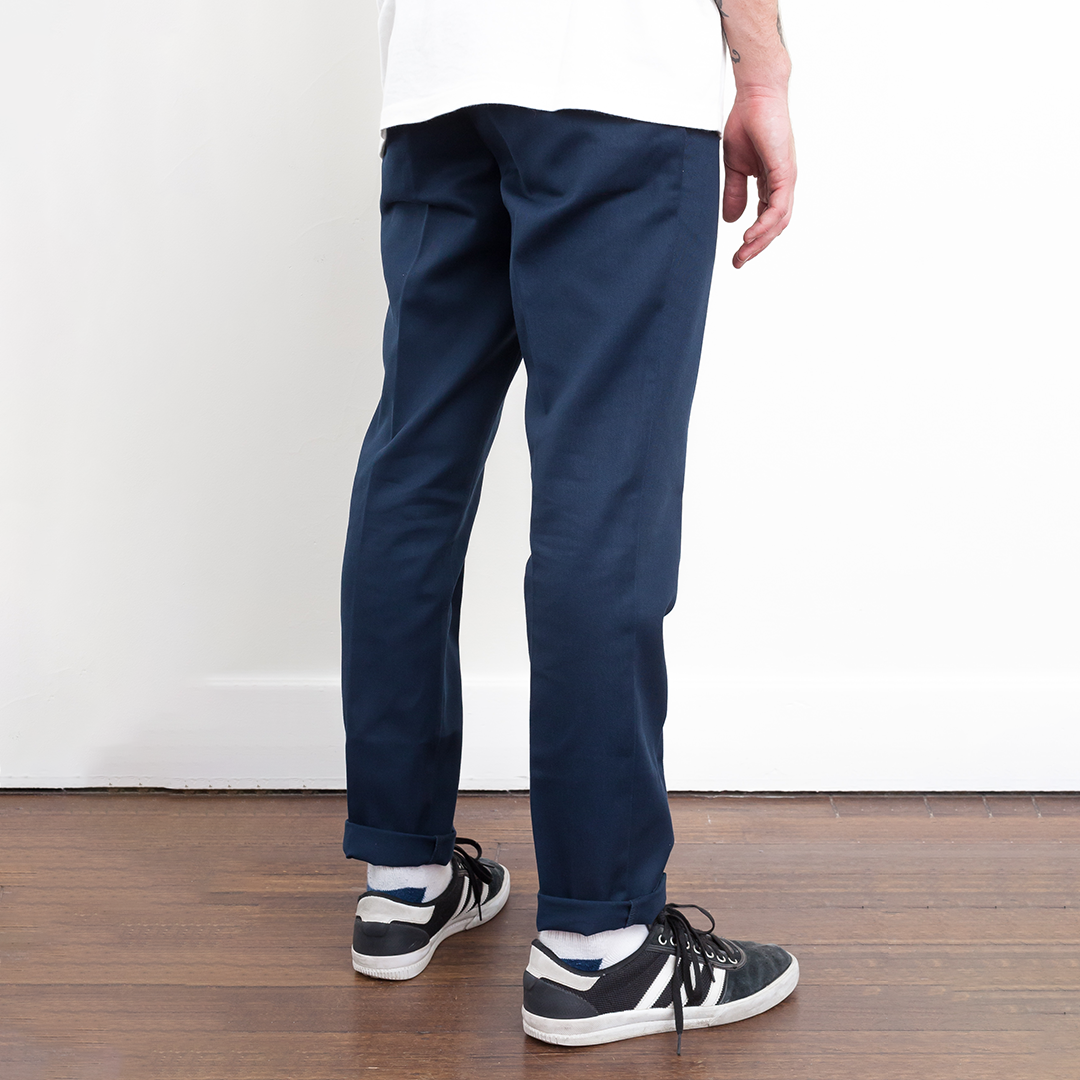 Dickies 872 Slim Tapered Dark Navy