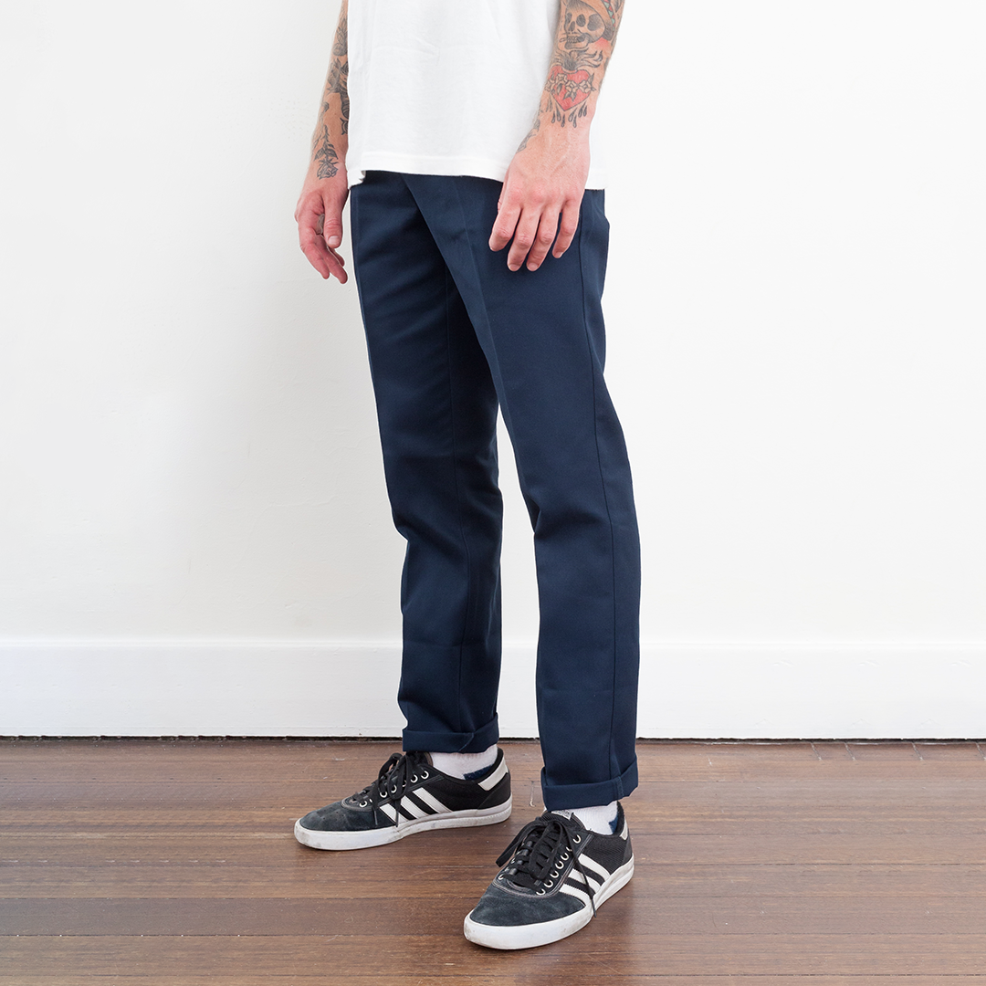 Dickies 872 Slim Tapered Dark Navy