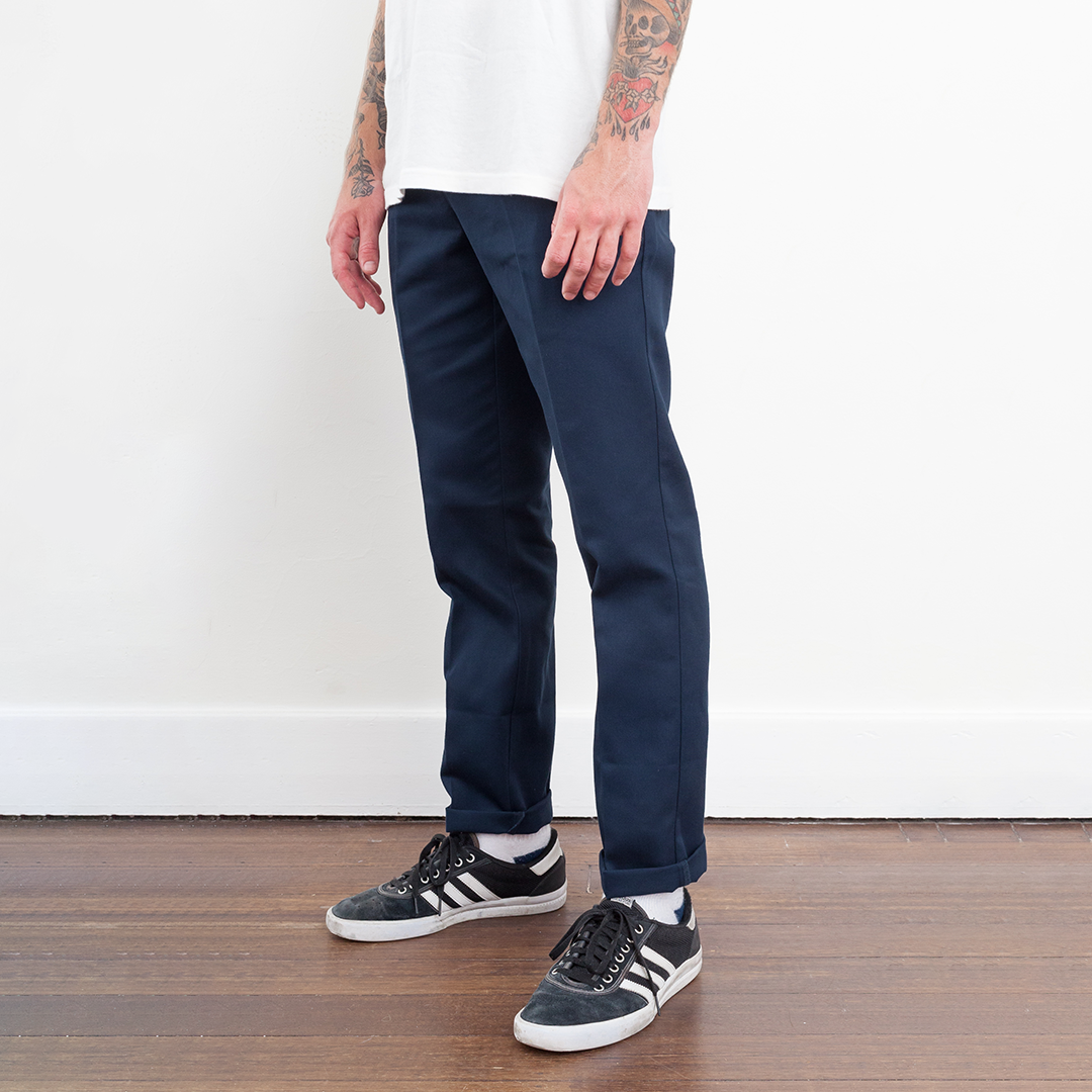Dickies 872 dark 2024 navy