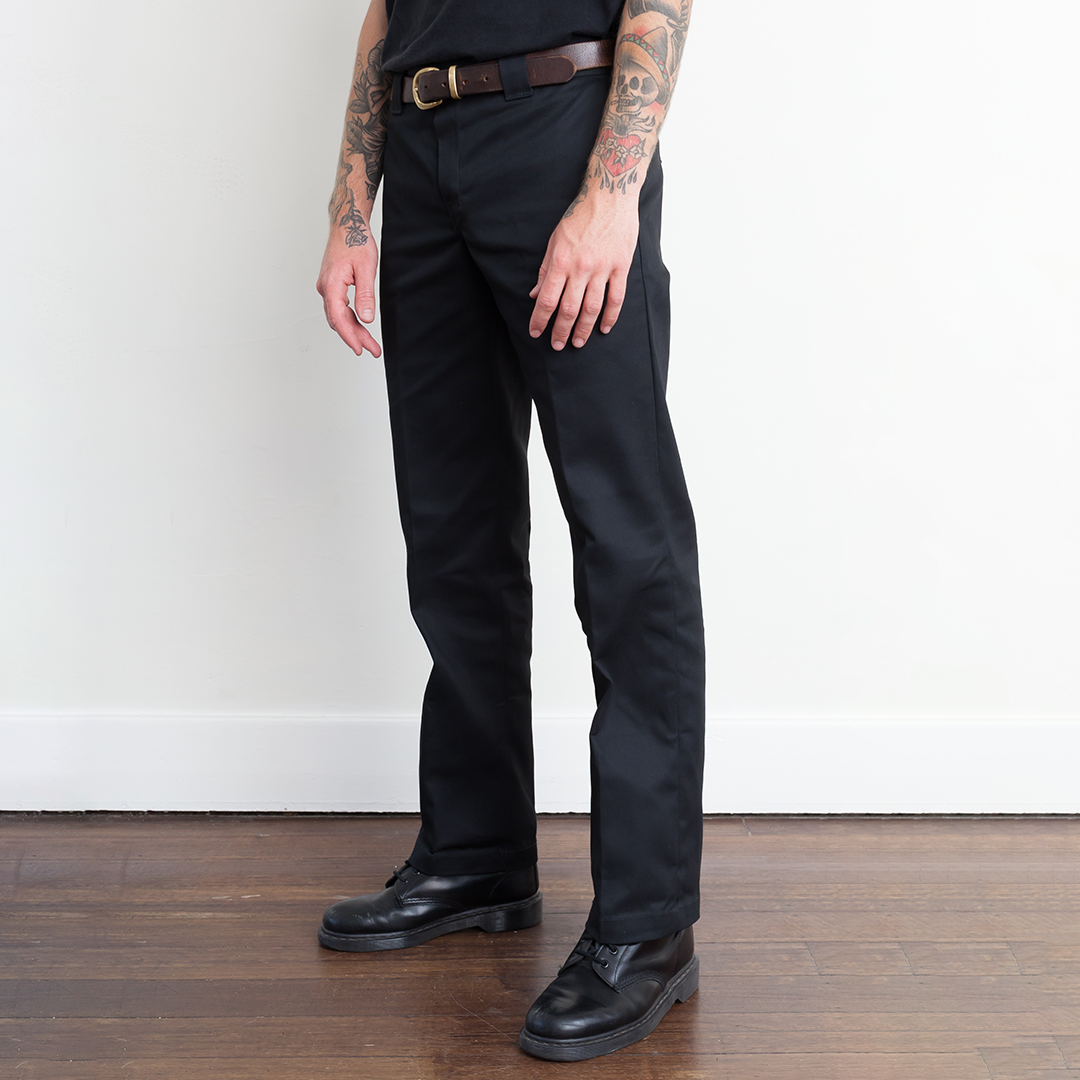 Dickies 873 Slim Straight Black