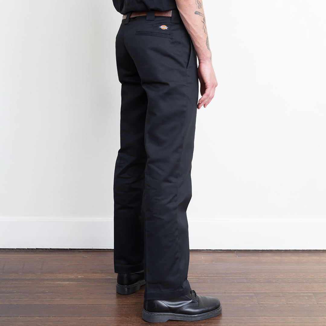 Dickies 873 Slim Straight Black