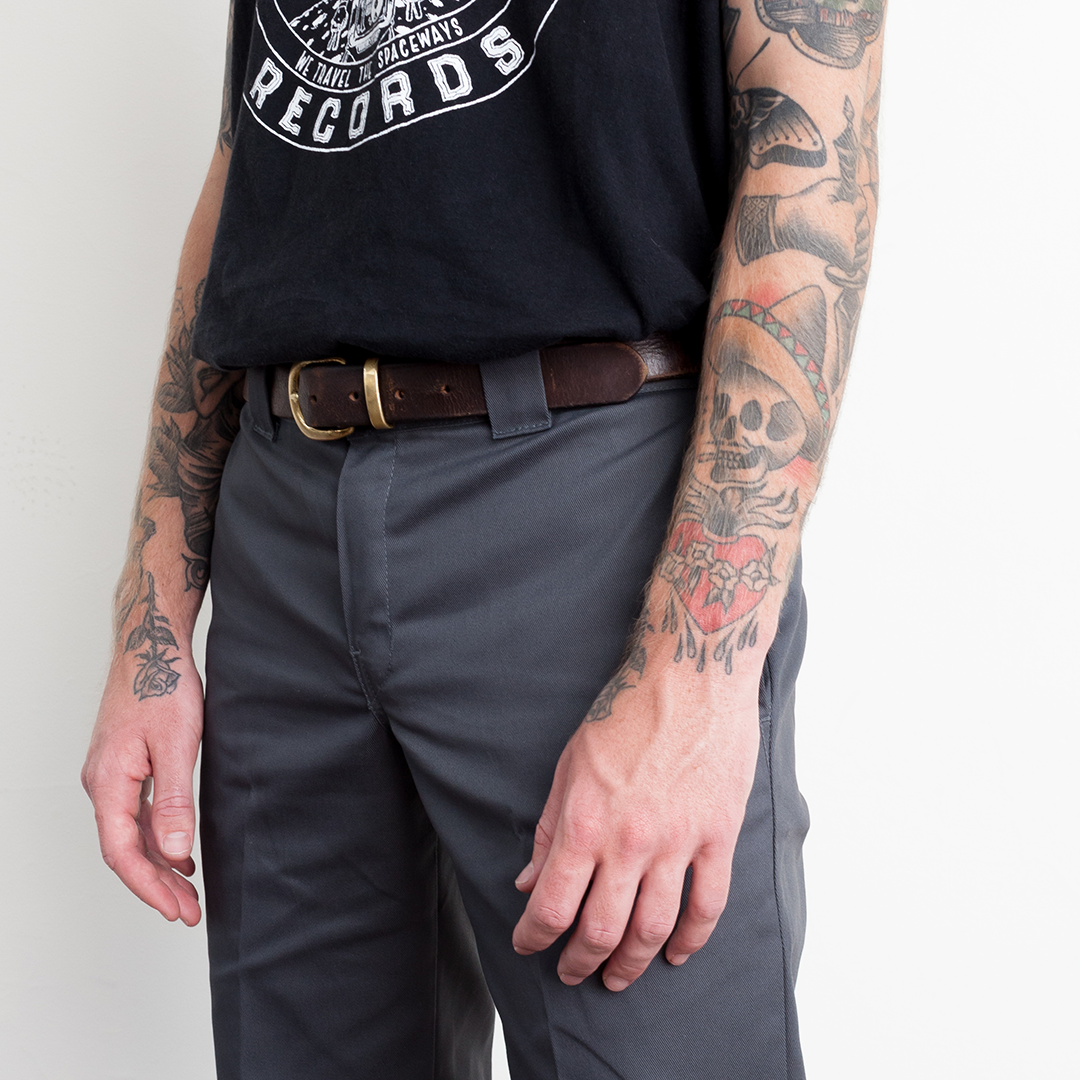 Dickies 873 Slim Straight Charcoal