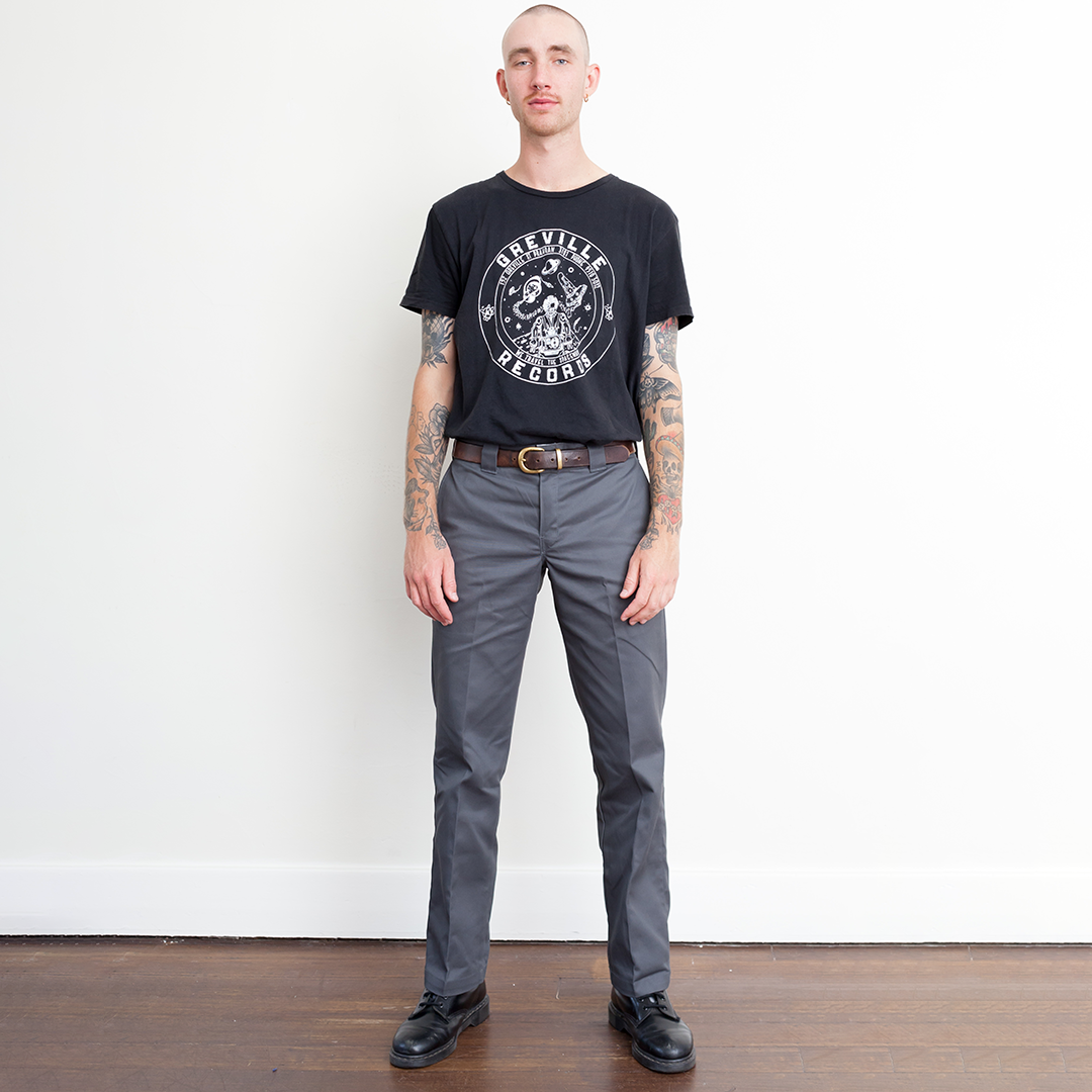 Grey Dickies Outfit Slim Fit Dickies Outfit Dickies Suit Slim Fit