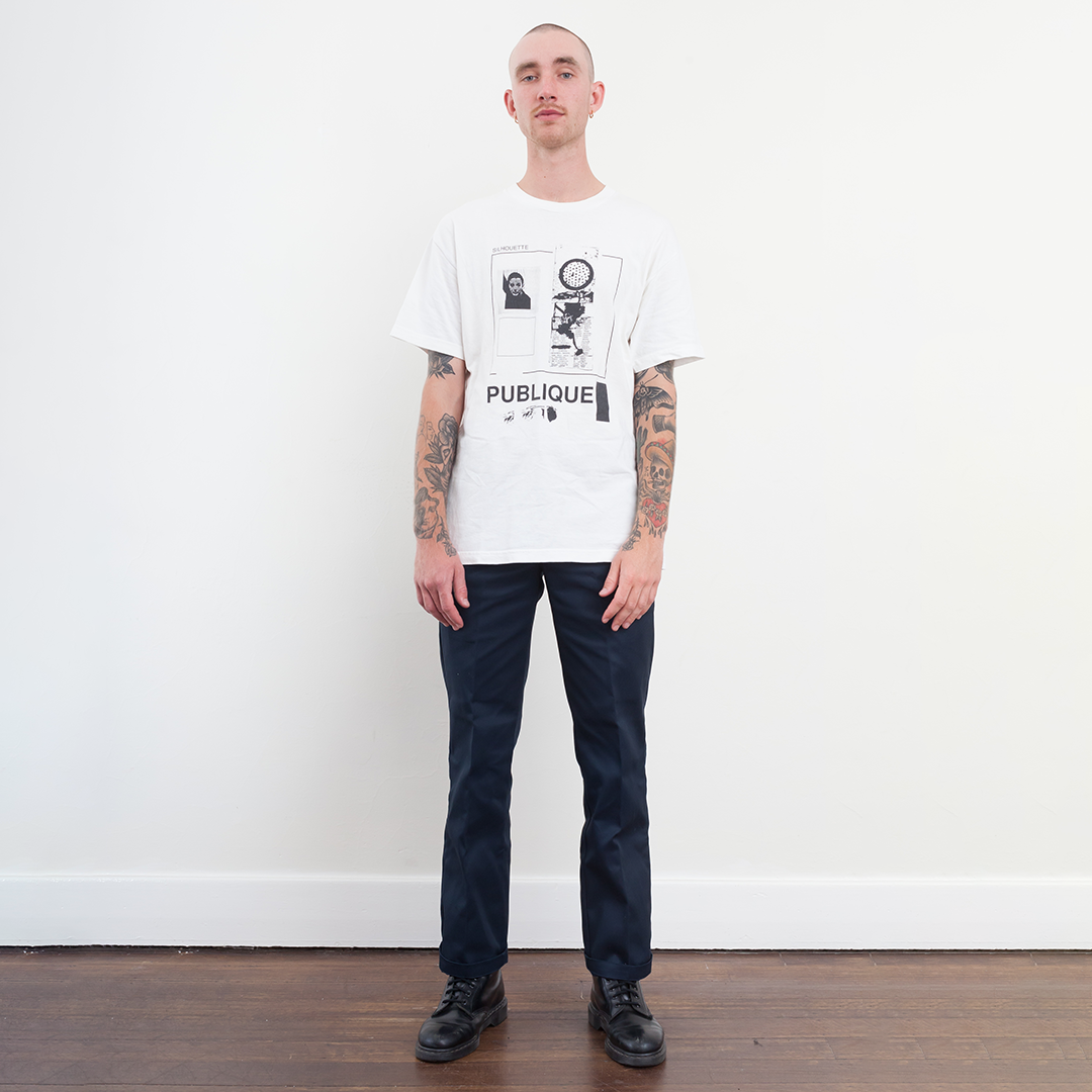 Dickies 873 Slim Straight Dark Navy