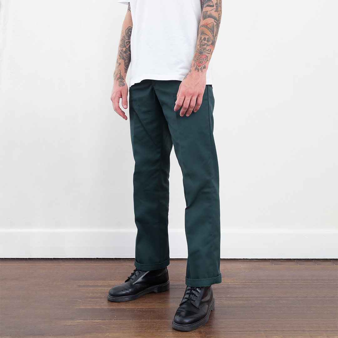 Dickies 874 Original Fit Hunter Green