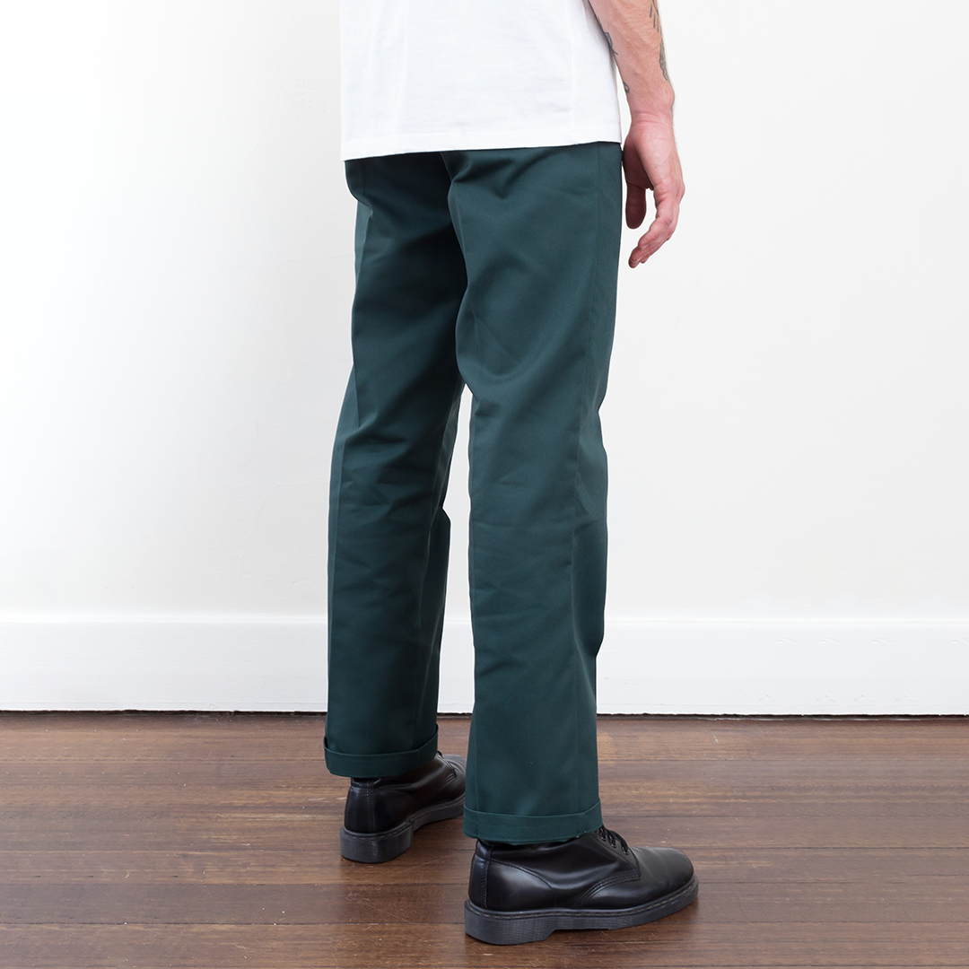 Dickies 874 Original Fit Hunter Green