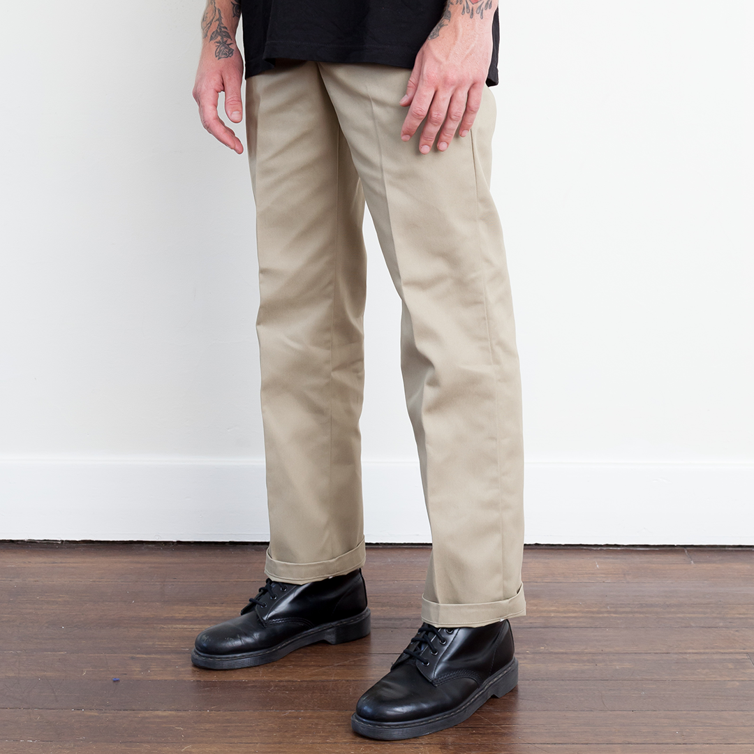 Dickies 874 Original Fit Khaki