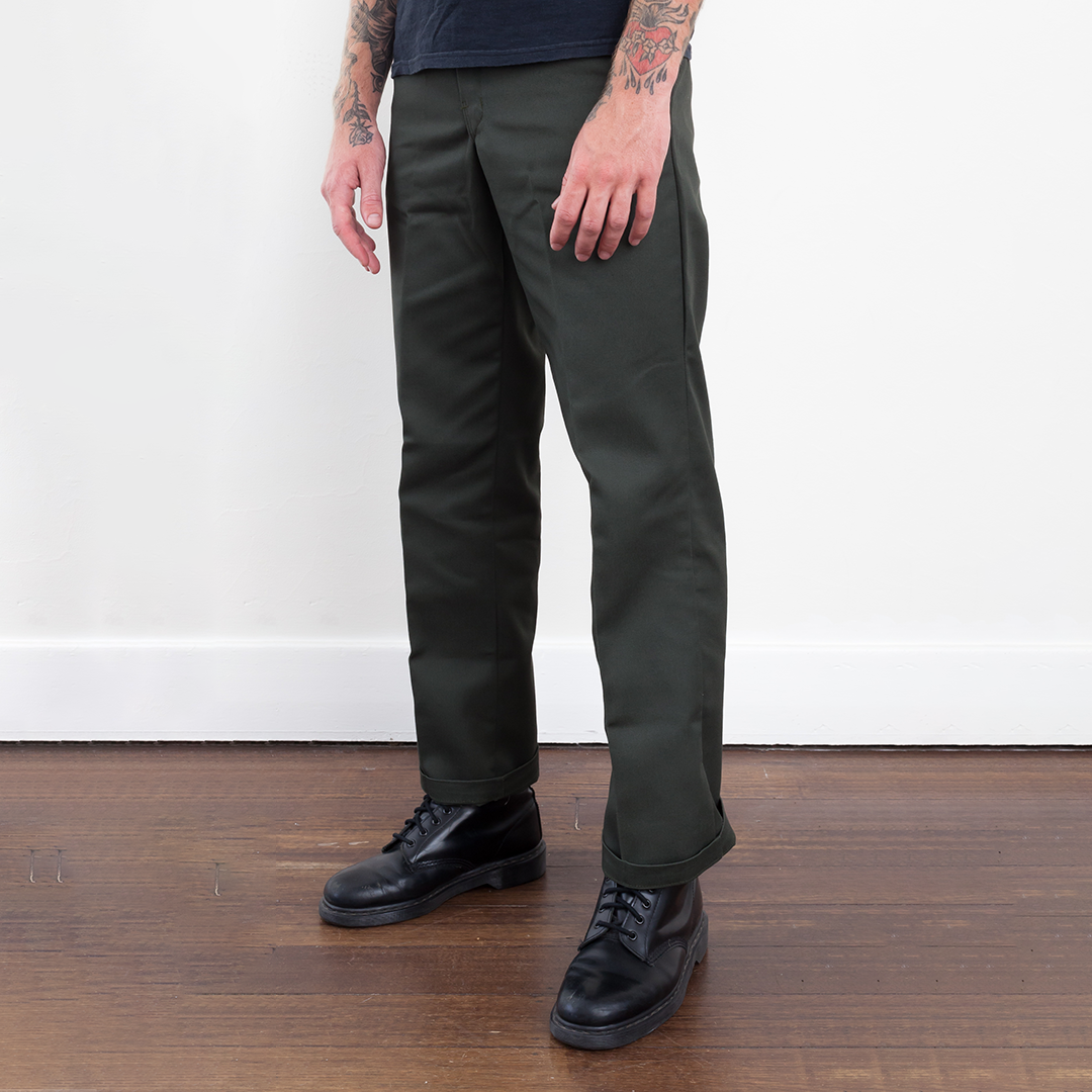 Dickies 874 Original Fit Olive Green