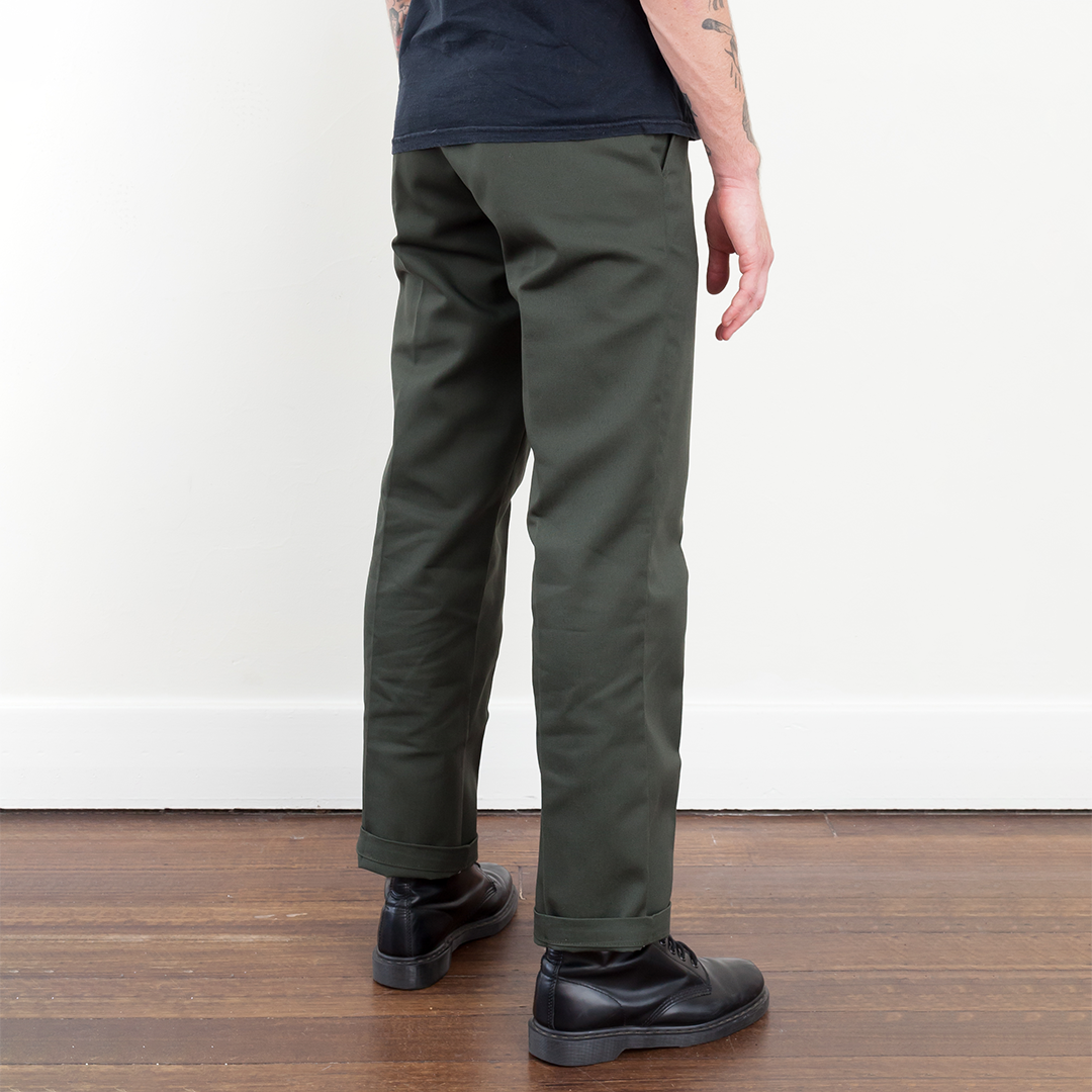 Dickies 874 Original Fit Olive Green