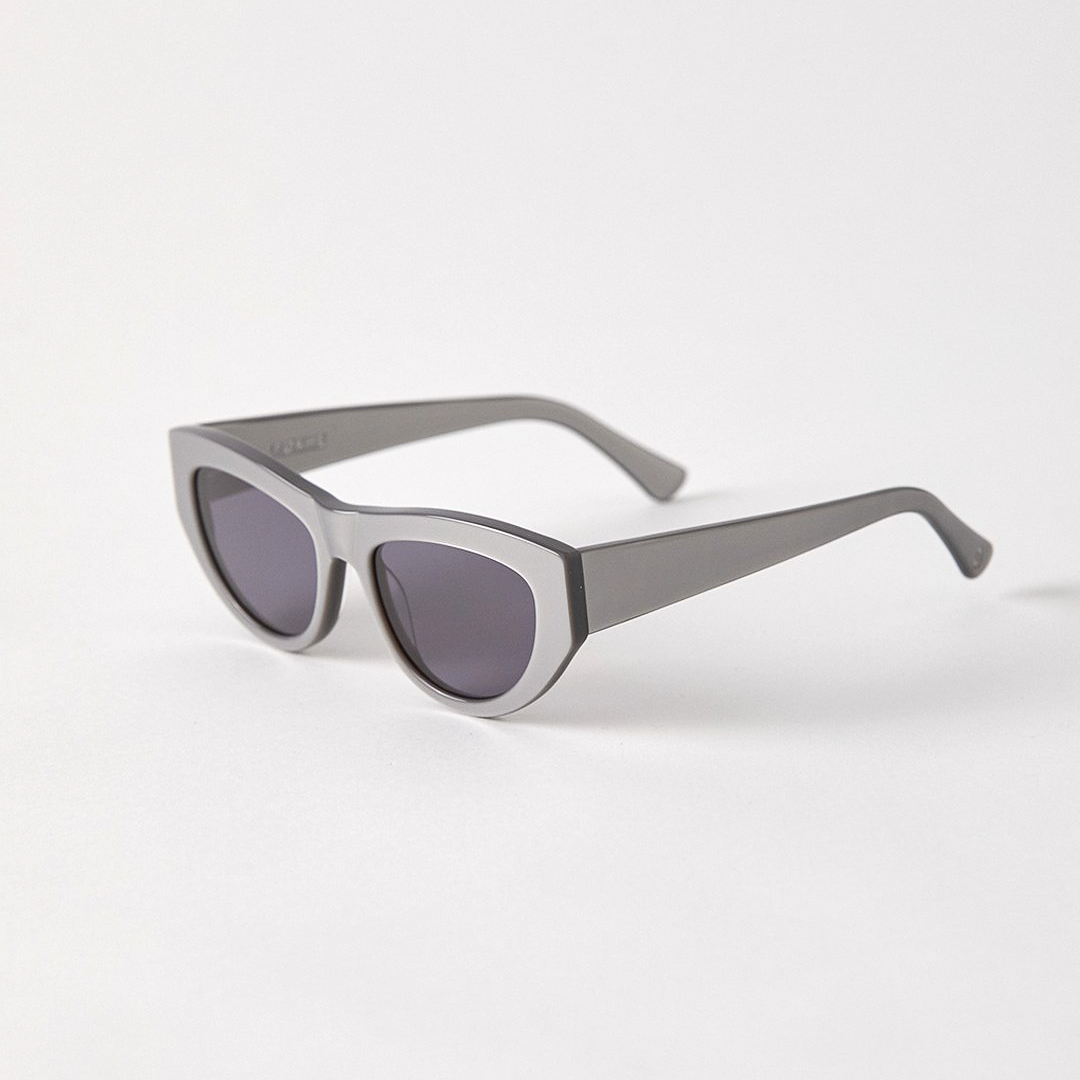 Epøkhe Candy Silver Polished + Black