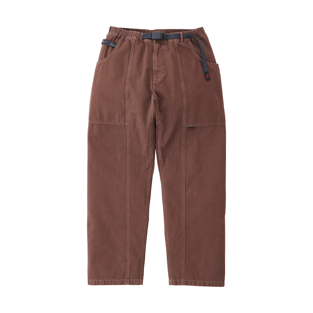 Gramicci Gadget Pant Tobacco