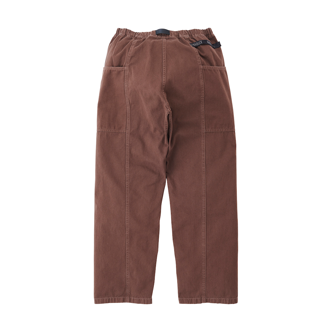 Gramicci Gadget Pant Tobacco
