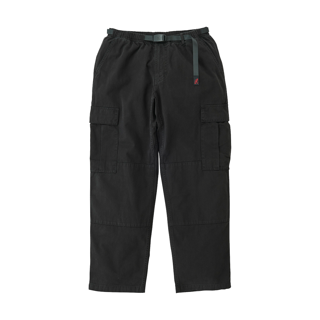 Gramicci Cargo Pant Black