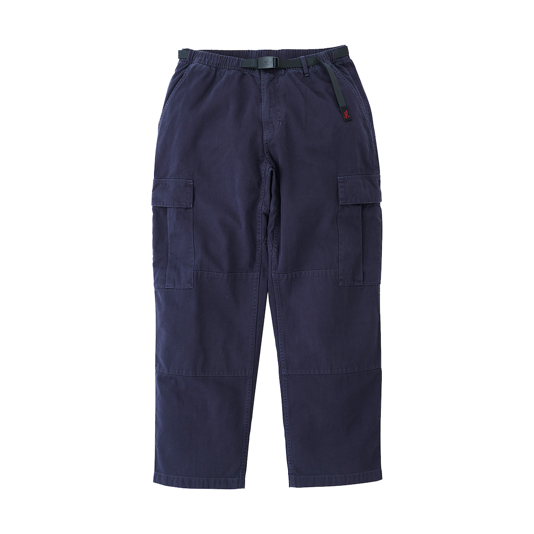 Gramicci Cargo Pant Double Navy