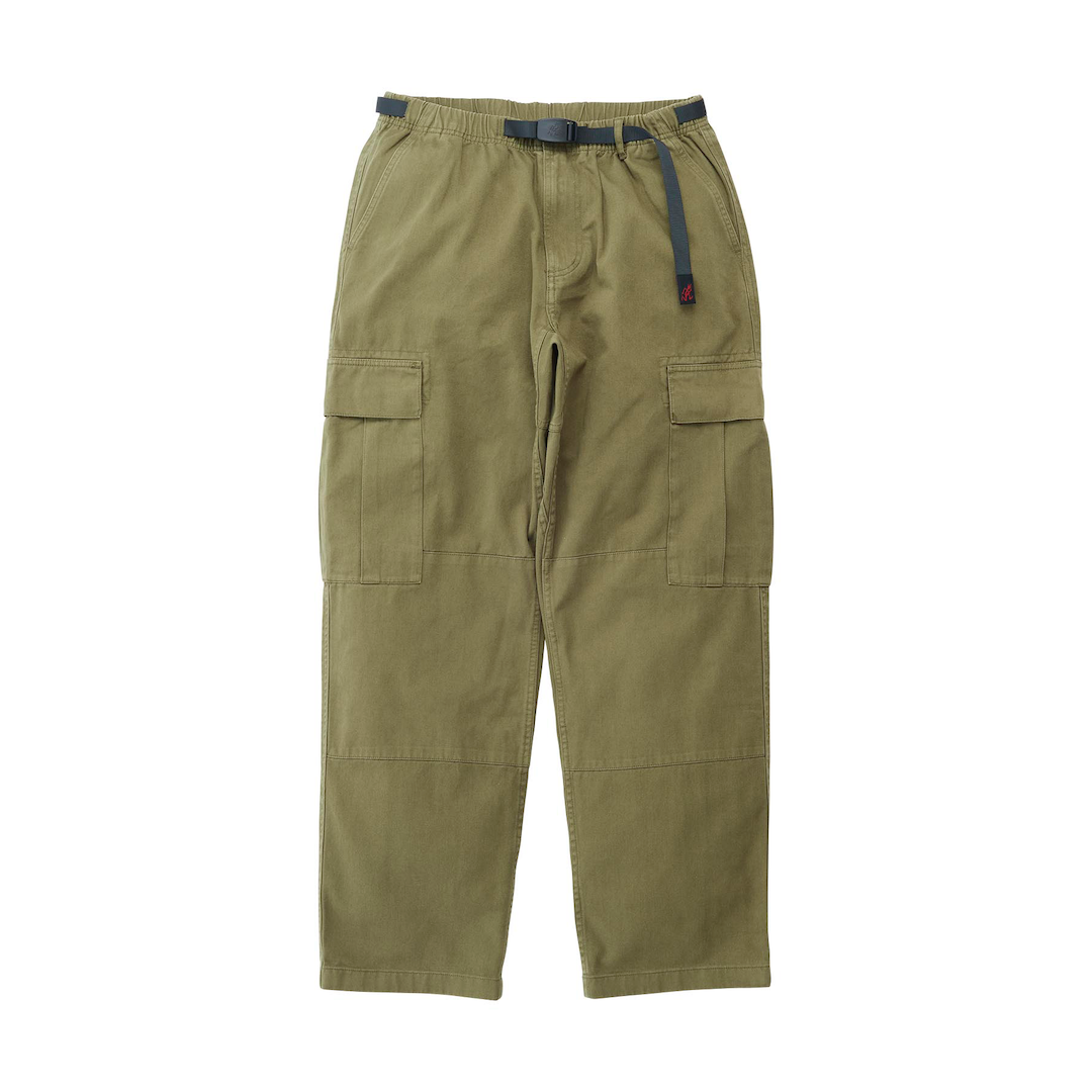 Gramicci Cargo Pant Olive