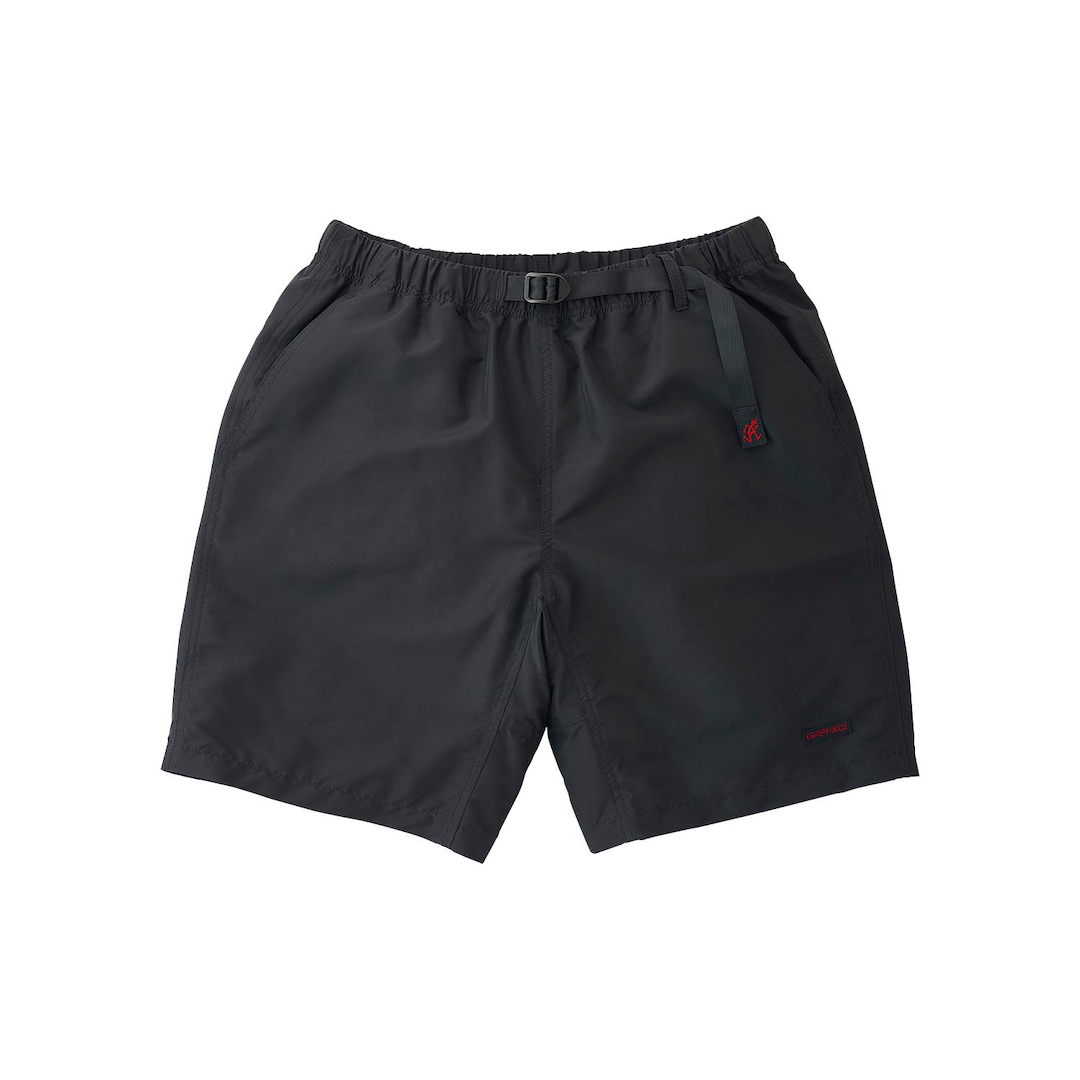 Gramicci Shell Packable Shorts Black