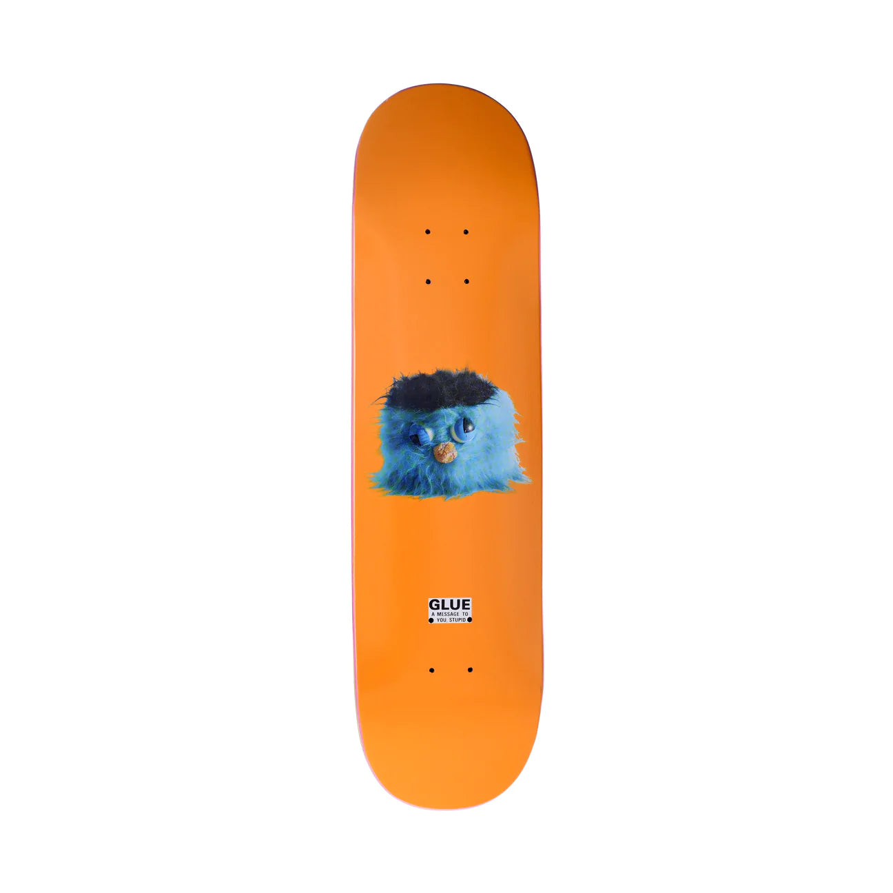 Glue Skateboards 'Dysphoria' Deck 8.125"