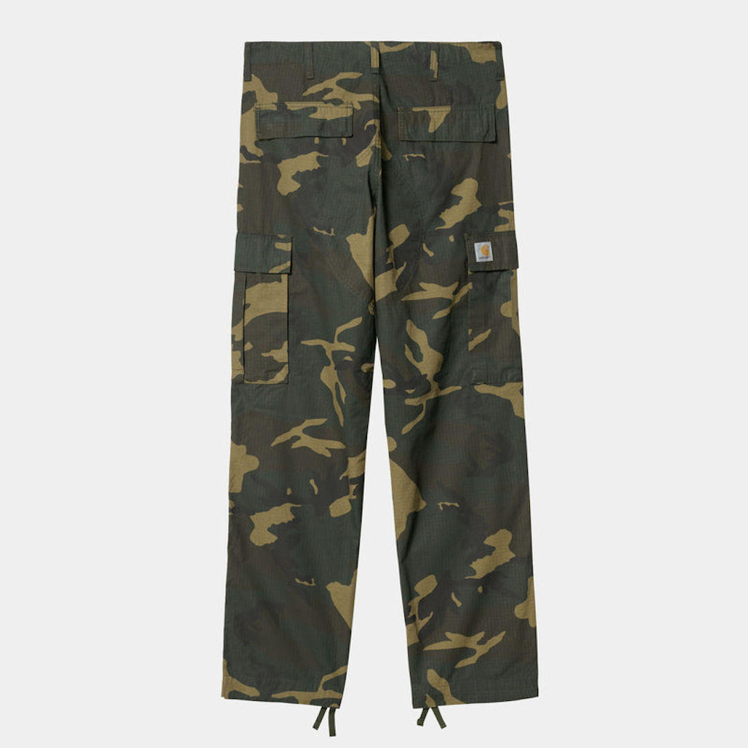 Carhartt WIP Regular Cargo Pant Camo Laurel
