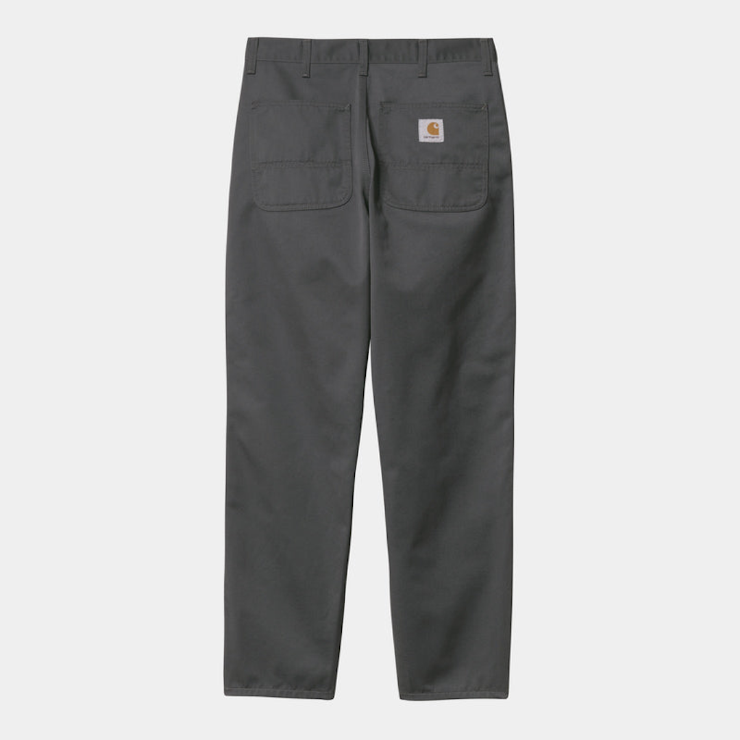 Carhartt WIP Simple Pant Blacksmith Rinsed