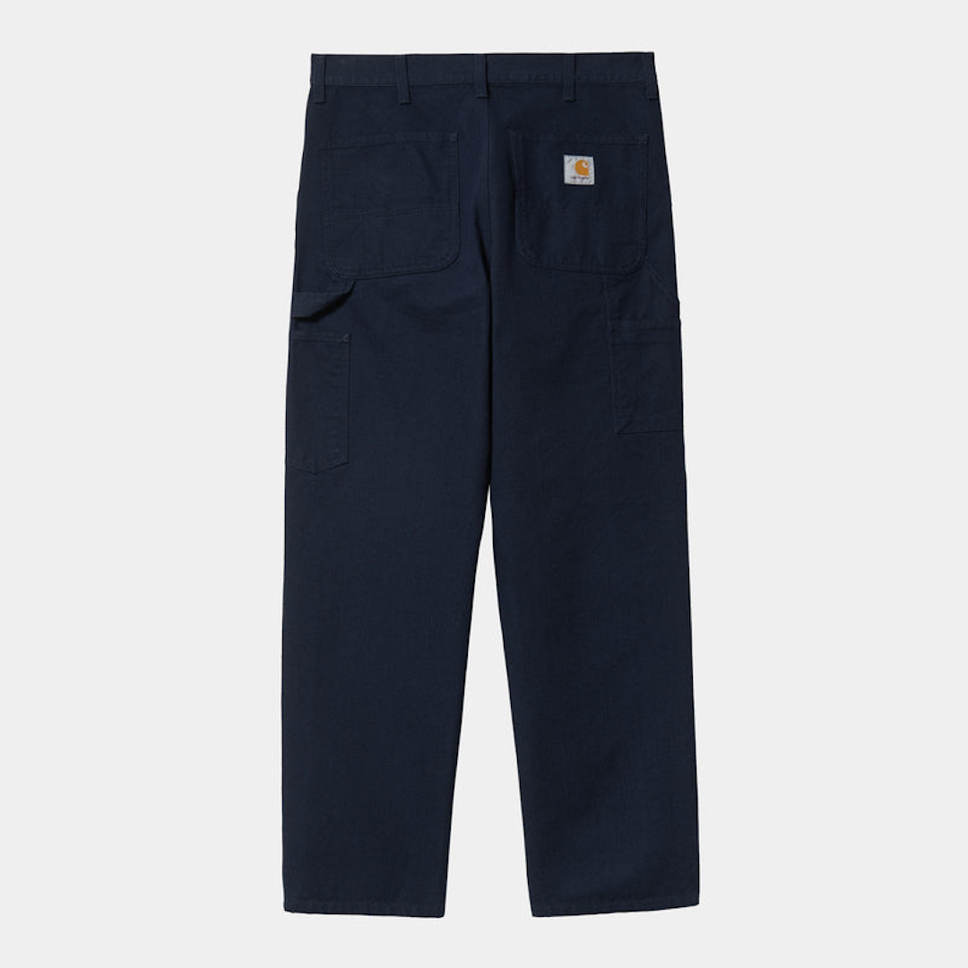 Carhartt WIP Single Knee Pant Dark Navy