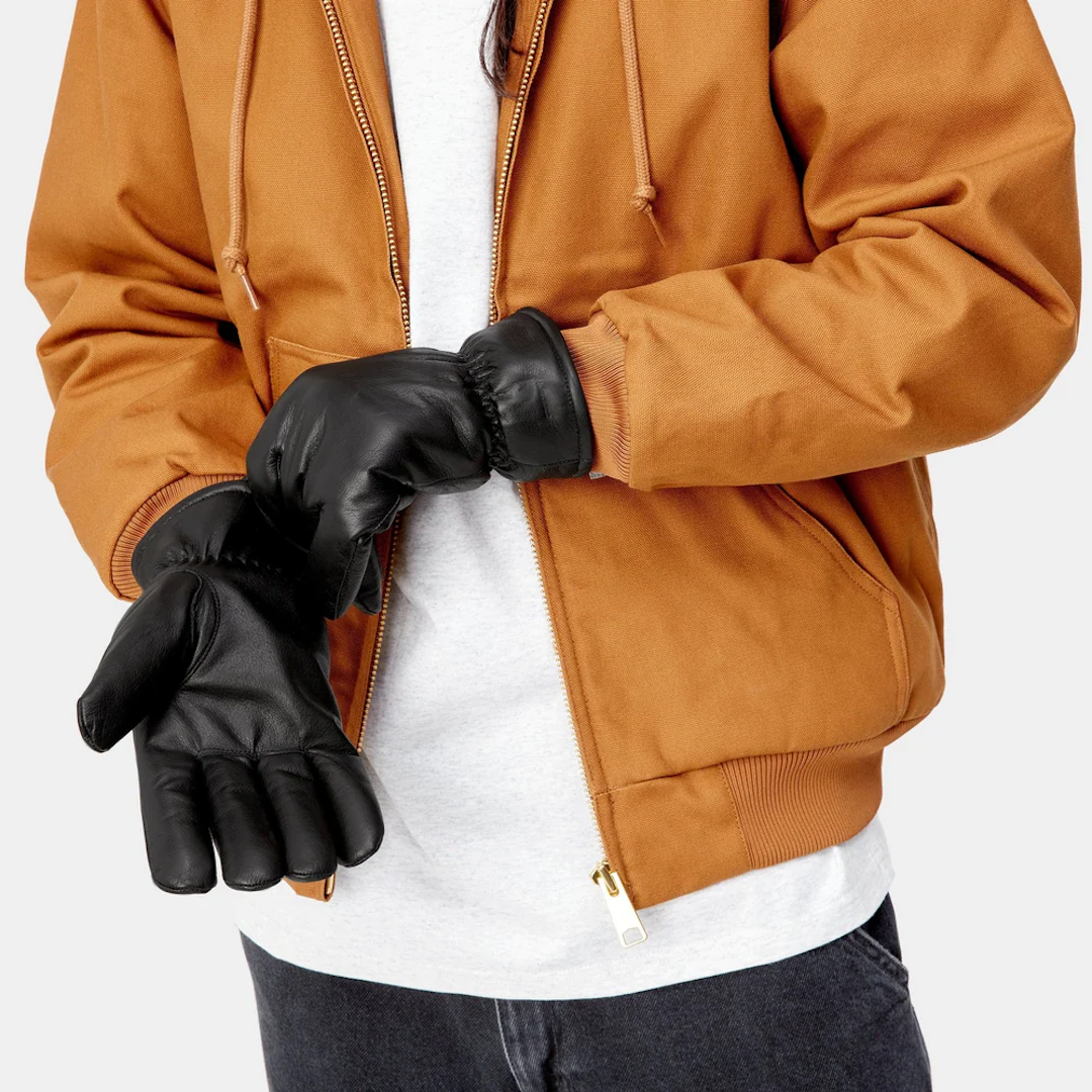 Carhartt WIP Fonda Gloves Black