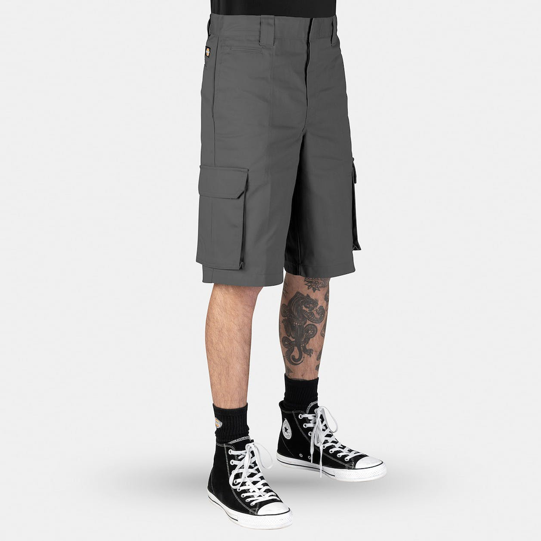 Dickies 131 Cargo Short Charcoal