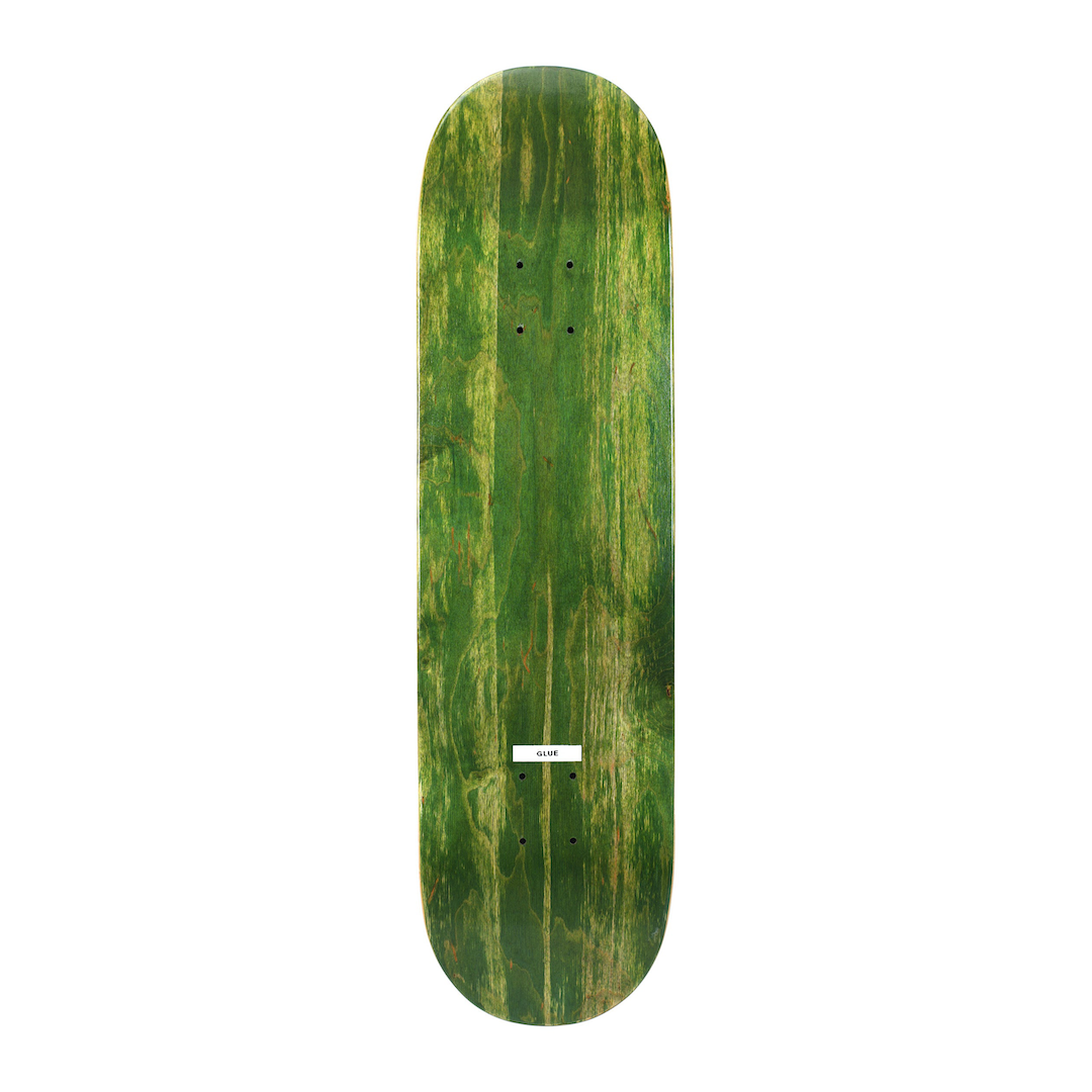 Glue Skateboards Naked Decks
