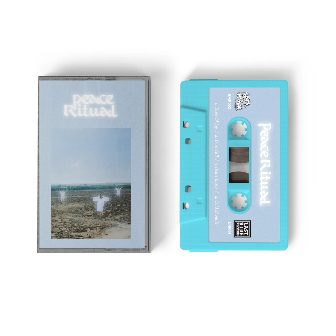 Peace Ritual x Brick Peace Ritual Tape Turquoise