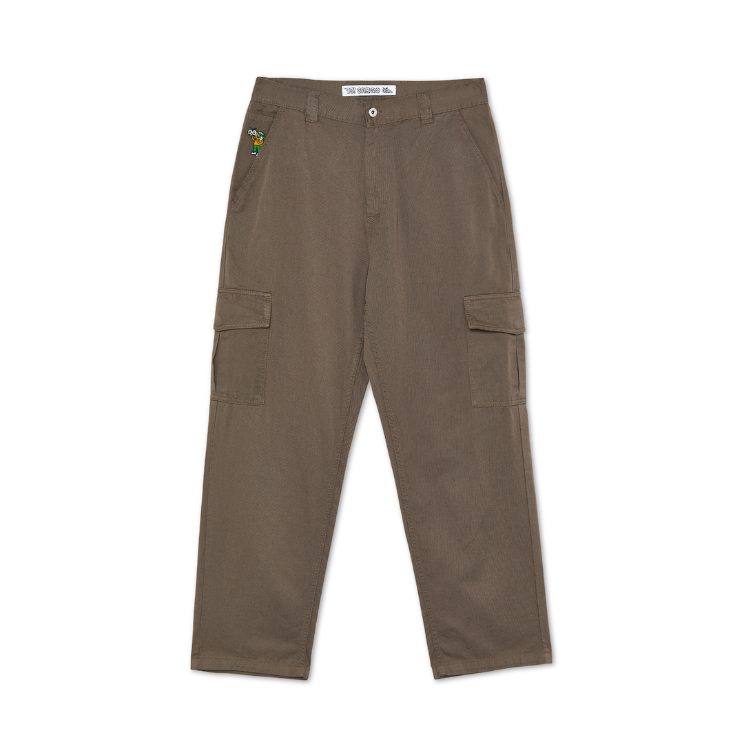 Polar Skate Co. '93! Cargo Pants Khaki