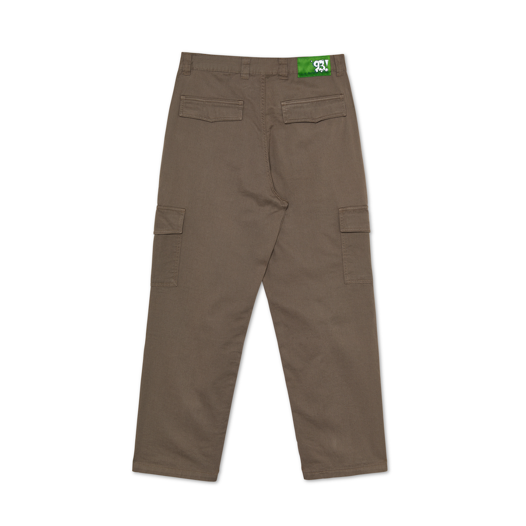 Polar Skate Co. '93! Cargo Pants Khaki