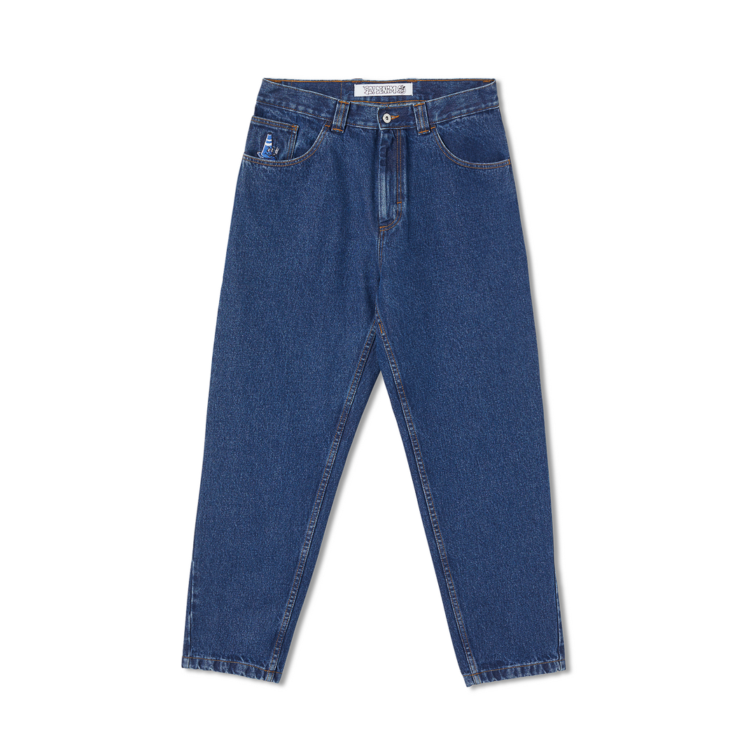 Polar Skate Co. '92! Denim Jeans Dark Blue