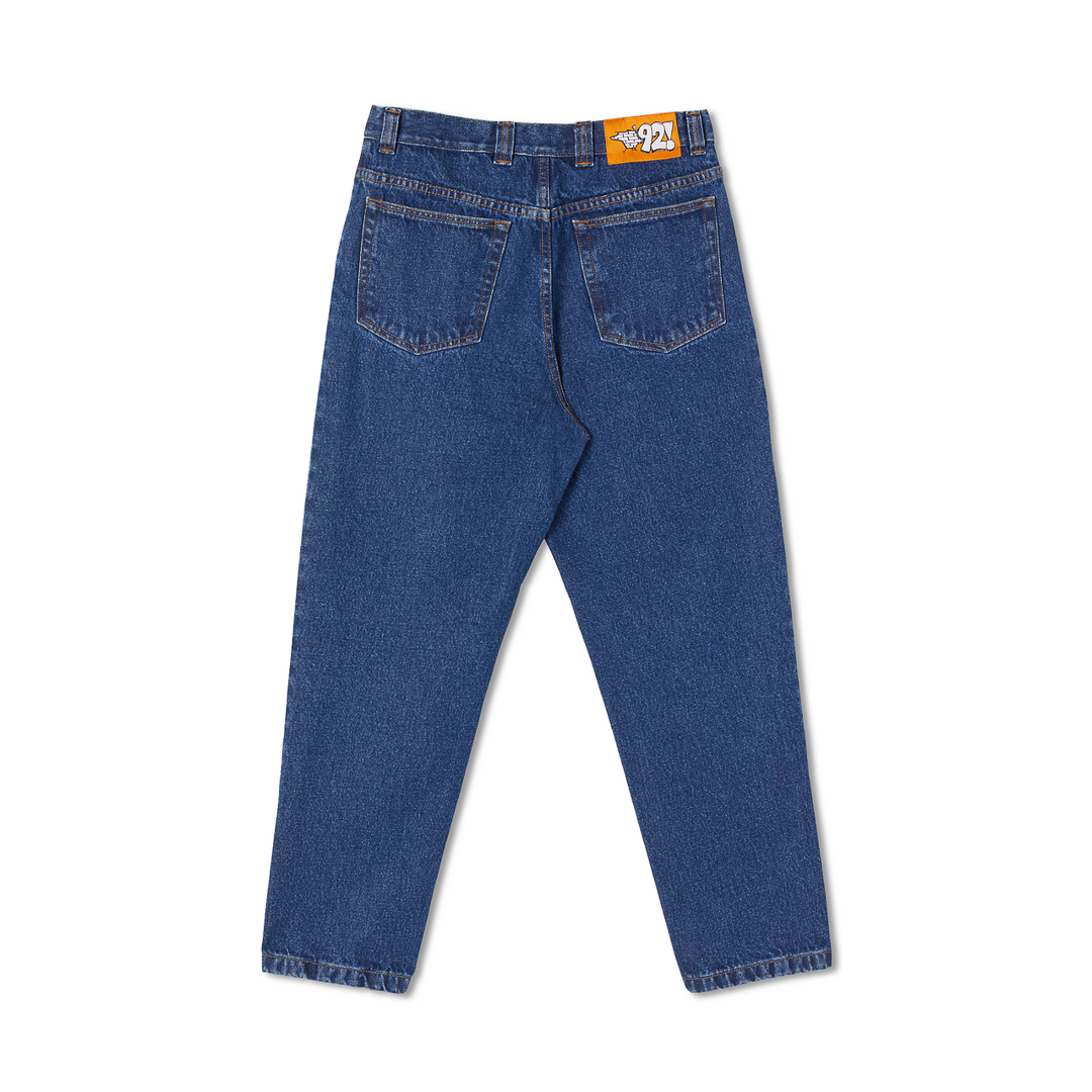 Polar Skate Co. '92! Denim Jeans Dark Blue