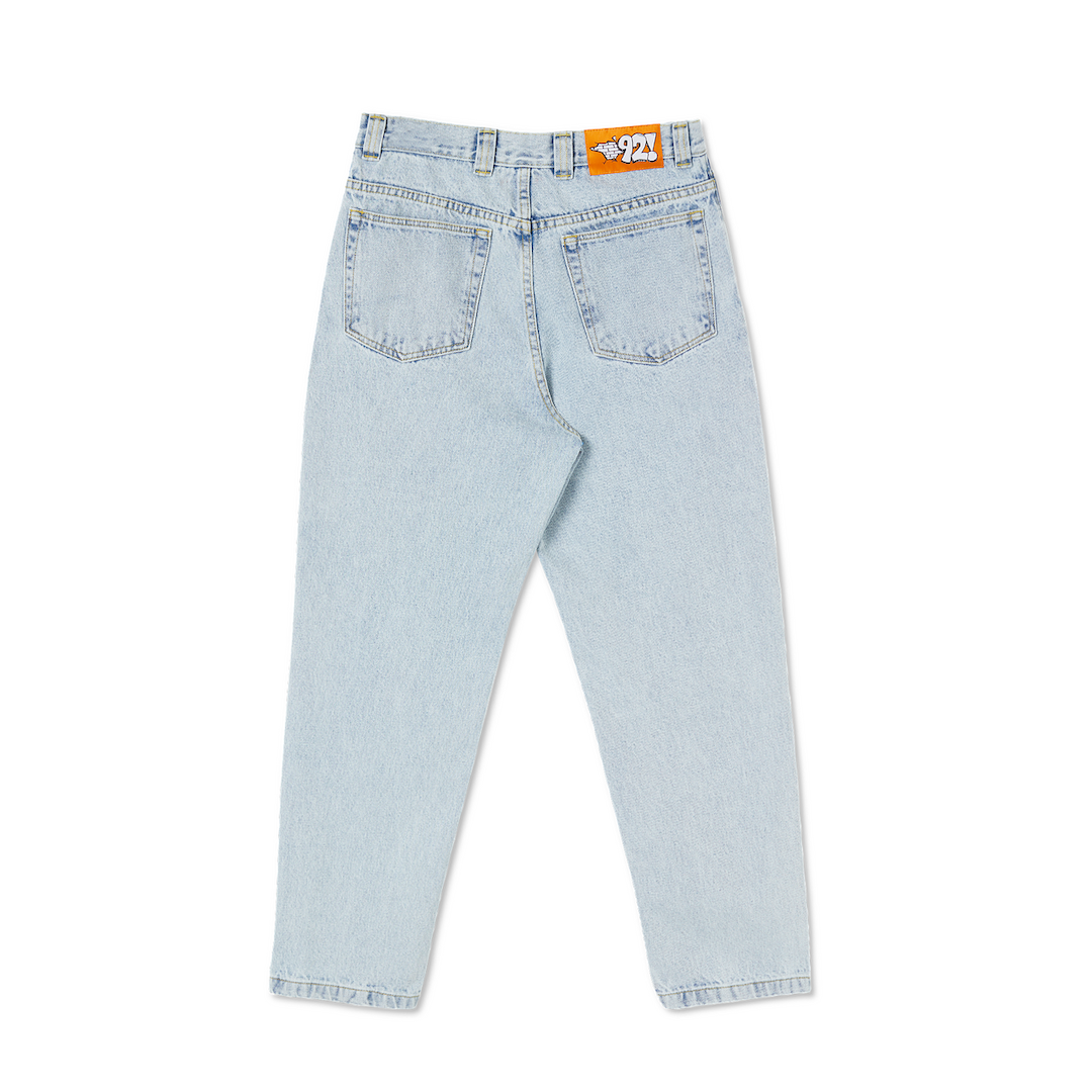 Polar Skate Co. '92! Denim Jeans Light Blue