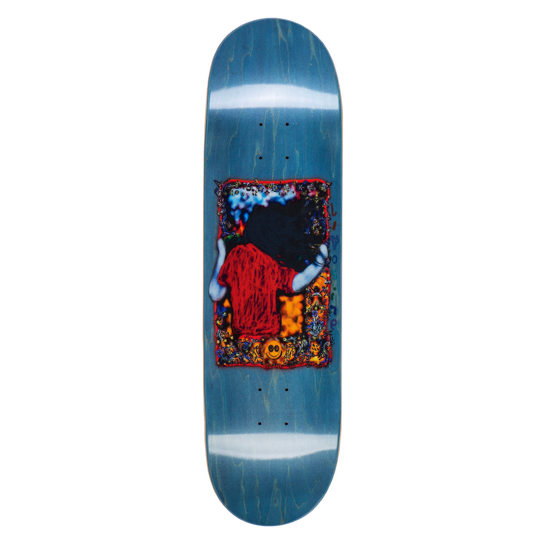 Limosine Poor Sinners Hugo Boserup Deck