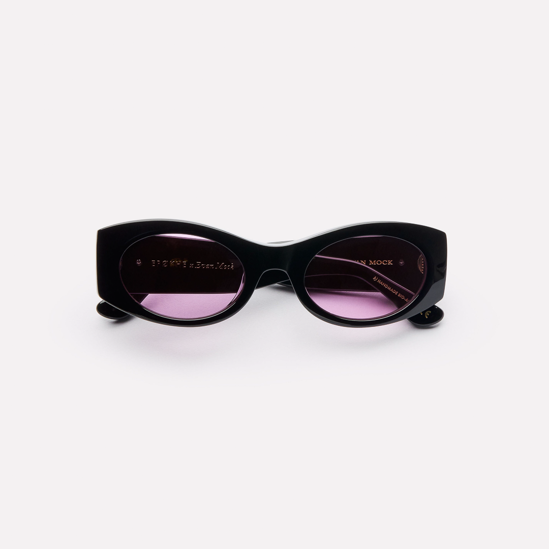 Epokhe Suede Black Polished + Velvet
