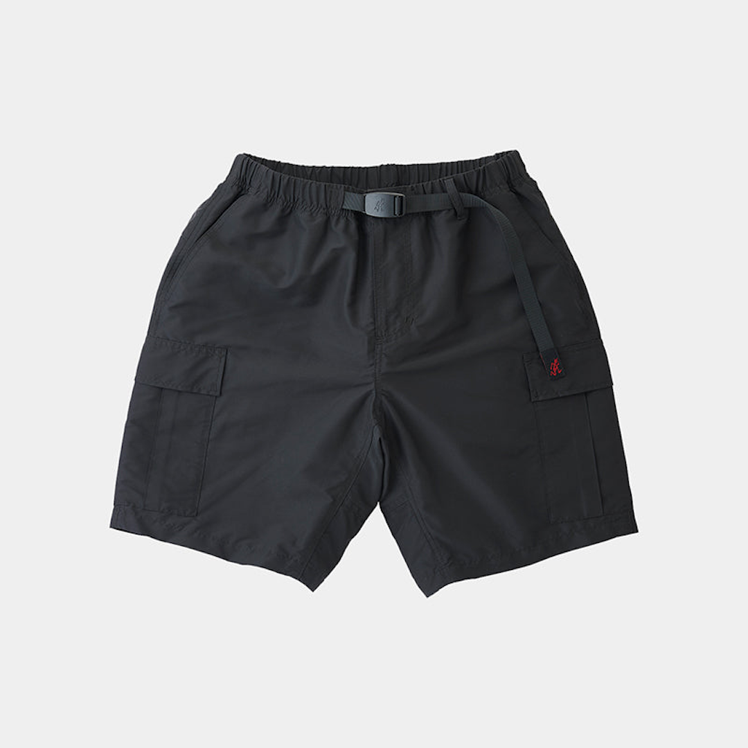 Gramicci Shell Cargo Short Black