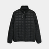 Taion Down x Boa Reversible Jacket Black + Black