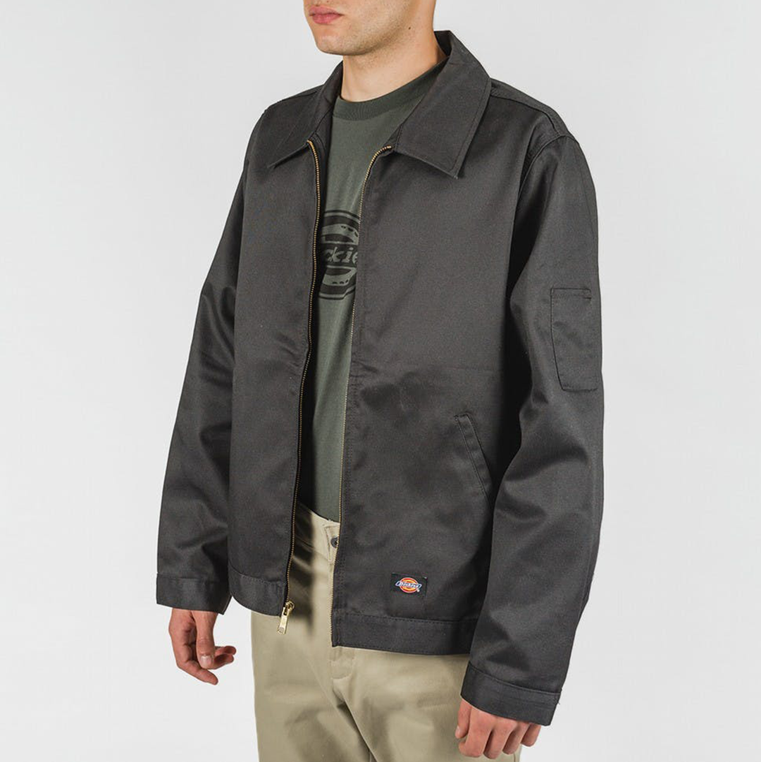Dickies Unlined Eisenhower Jacket Charcoal