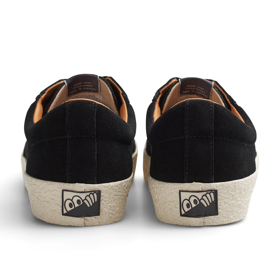 Last Resort Suede VM002 Black + White