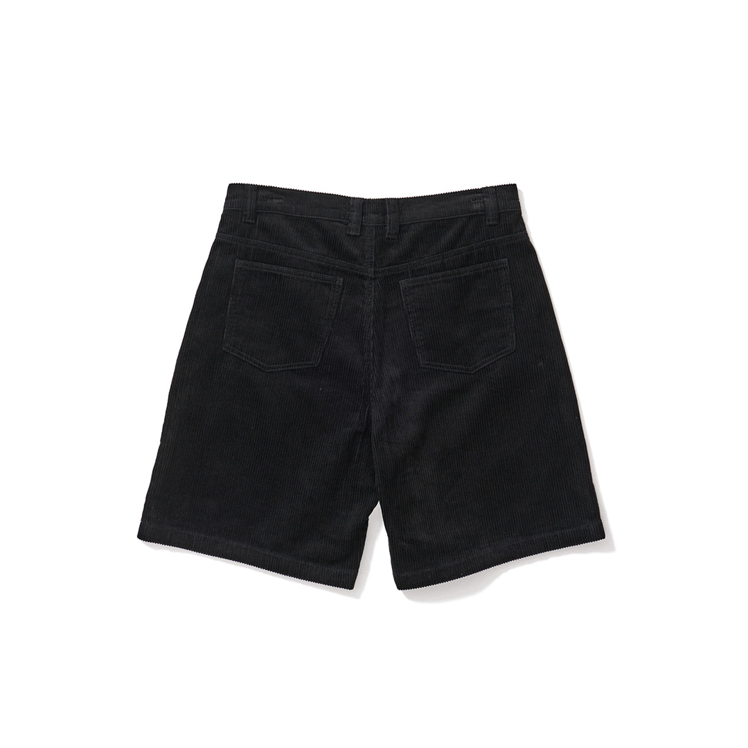 Xlarge Cord 91 Short Black