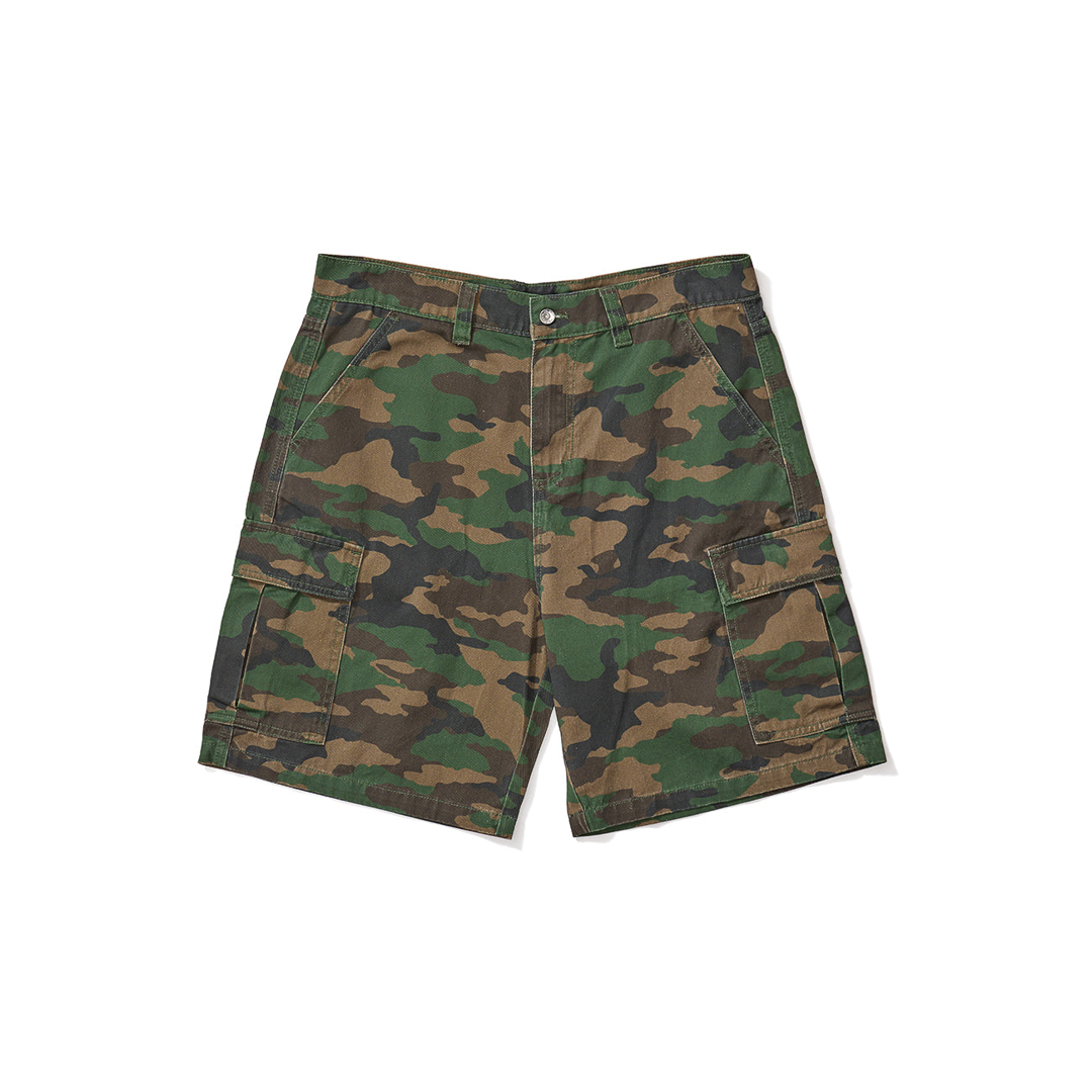 Xlarge 91 Cargo Short Woodland Camo