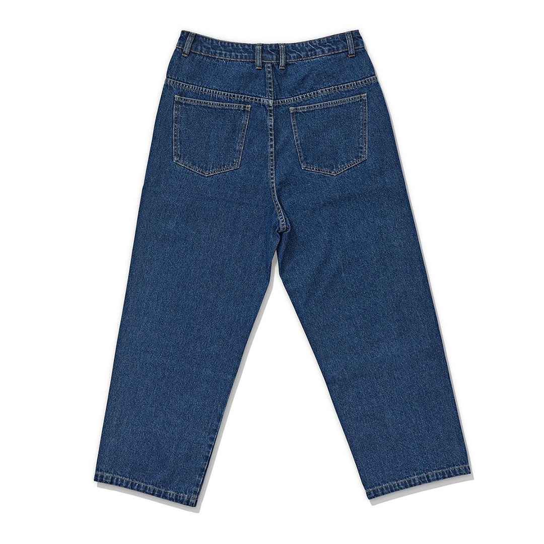 XLARGE Bull Denim 91 Pant Blue