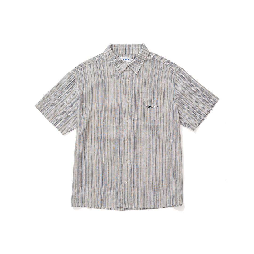 Xlarge Function Short Sleeve Shirt White