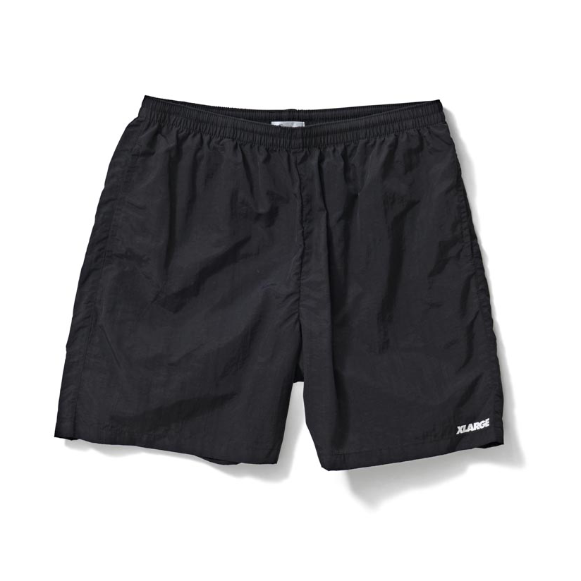 Xlarge 91 Nylon Short Black